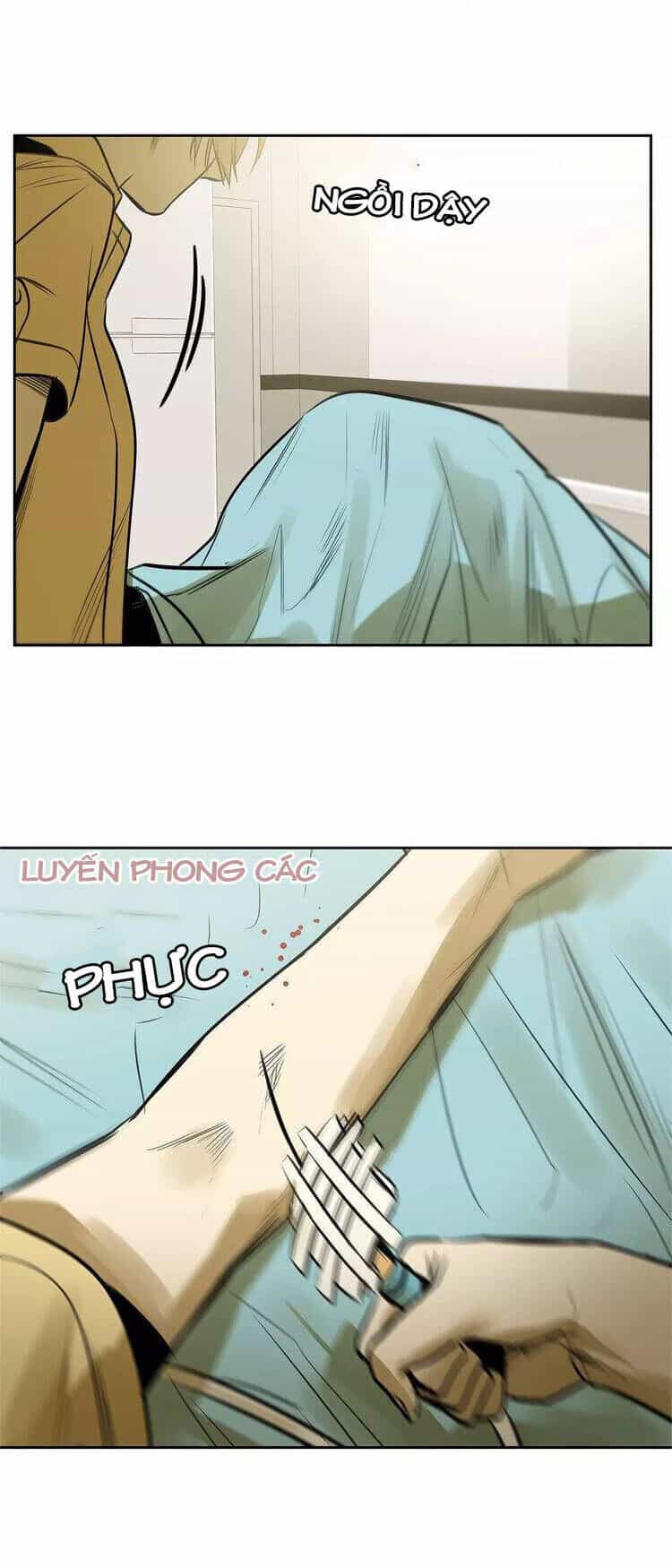 Mối Quan Hệ Đặc Biệt - Chương 14 - ảnh 31