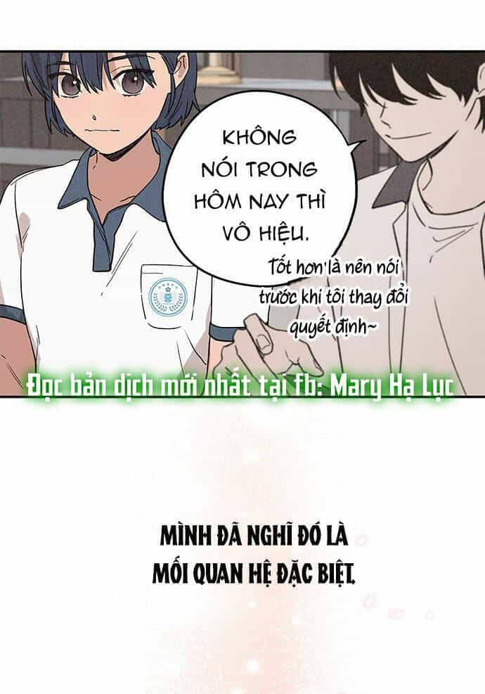 Mối Quan Hệ Đặc Biệt - Chương 2.1 - ảnh 27