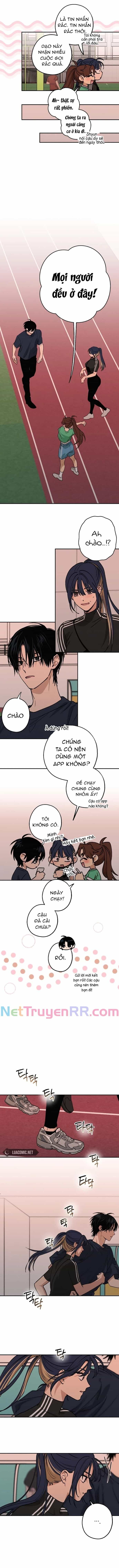 Mối Quan Hệ Đặc Biệt - Chương 25 - ảnh 4