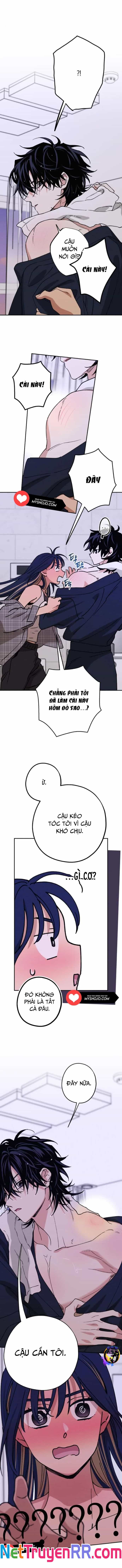 Mối Quan Hệ Đặc Biệt - Chương 30 - ảnh 8