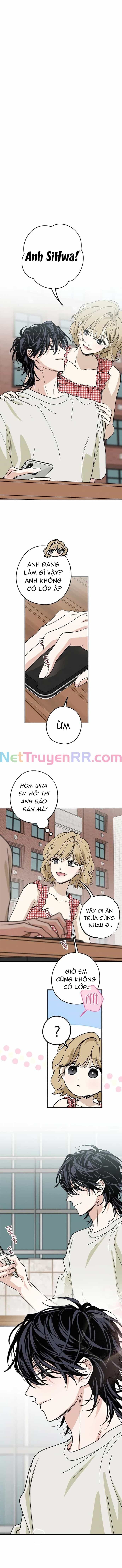 Mối Quan Hệ Đặc Biệt - Chương 32 - ảnh 2