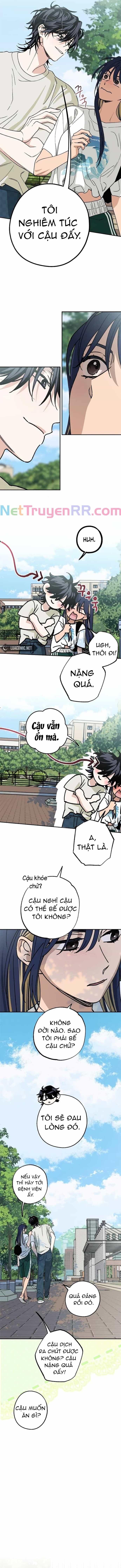 Mối Quan Hệ Đặc Biệt - Chương 32 - ảnh 8