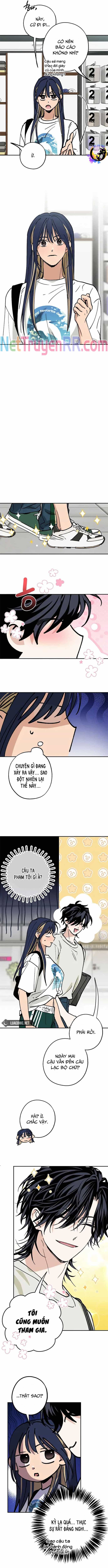 Mối Quan Hệ Đặc Biệt - Chương 33 - ảnh 5