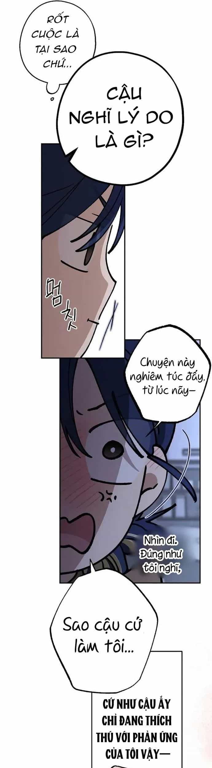 Mối Quan Hệ Đặc Biệt - Chương 37 - ảnh 35