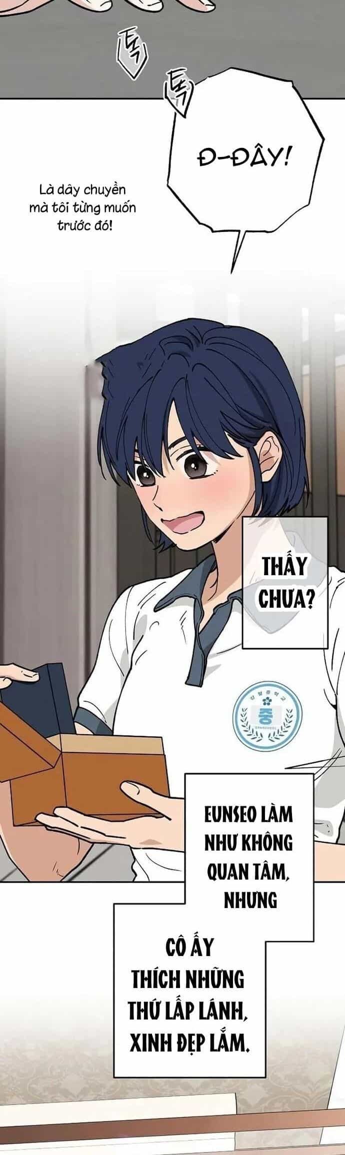 Mối Quan Hệ Đặc Biệt - Chương 37 - ảnh 4