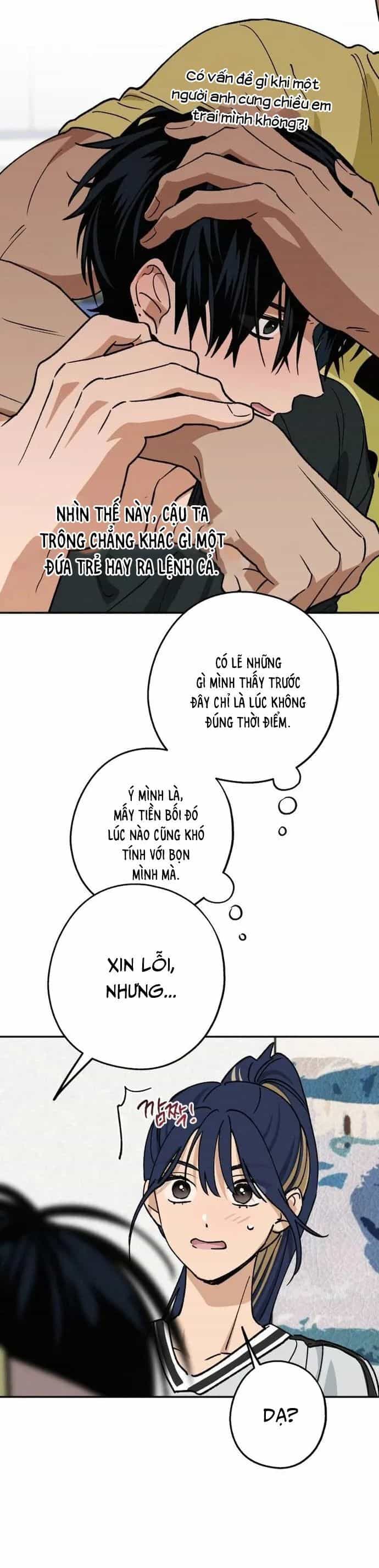 Mối Quan Hệ Đặc Biệt - Chương 41 - ảnh 11
