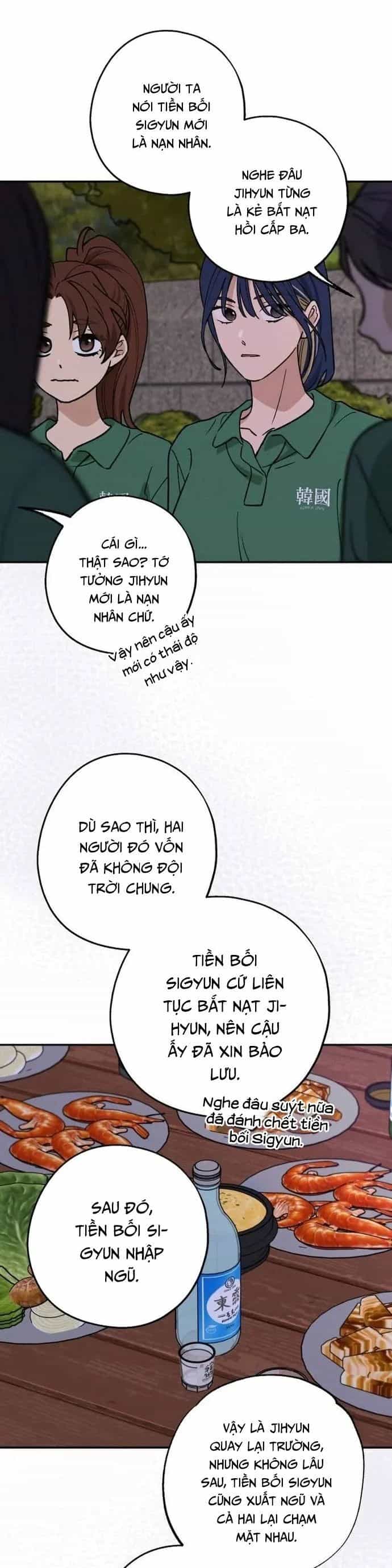 Mối Quan Hệ Đặc Biệt - Chương 42 - ảnh 7