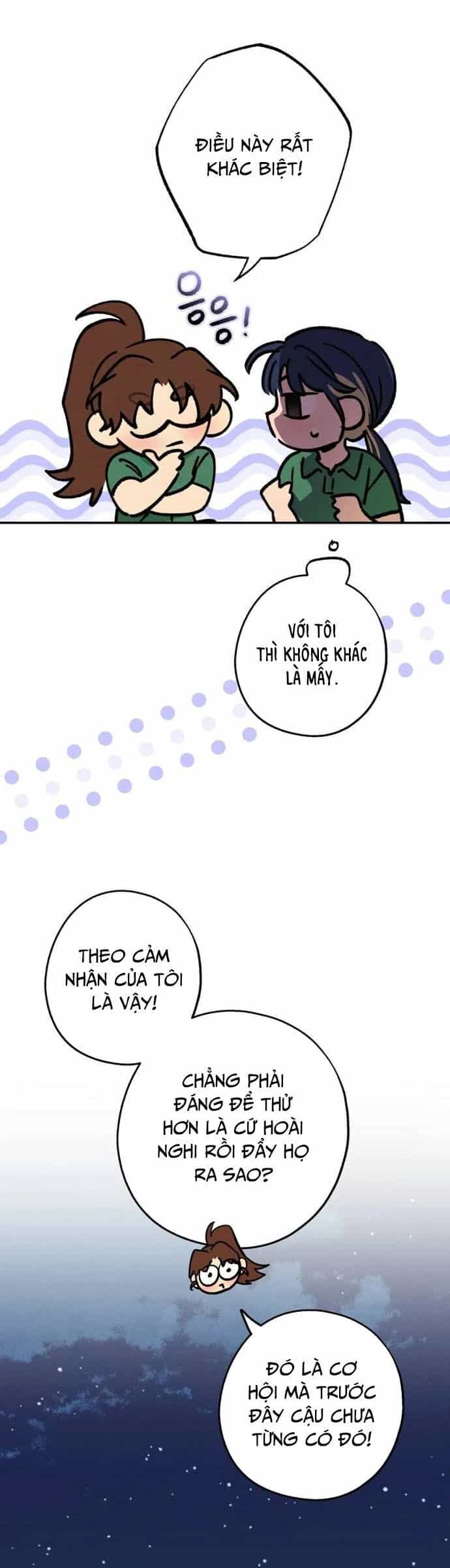 Mối Quan Hệ Đặc Biệt - Chương 43 - ảnh 44