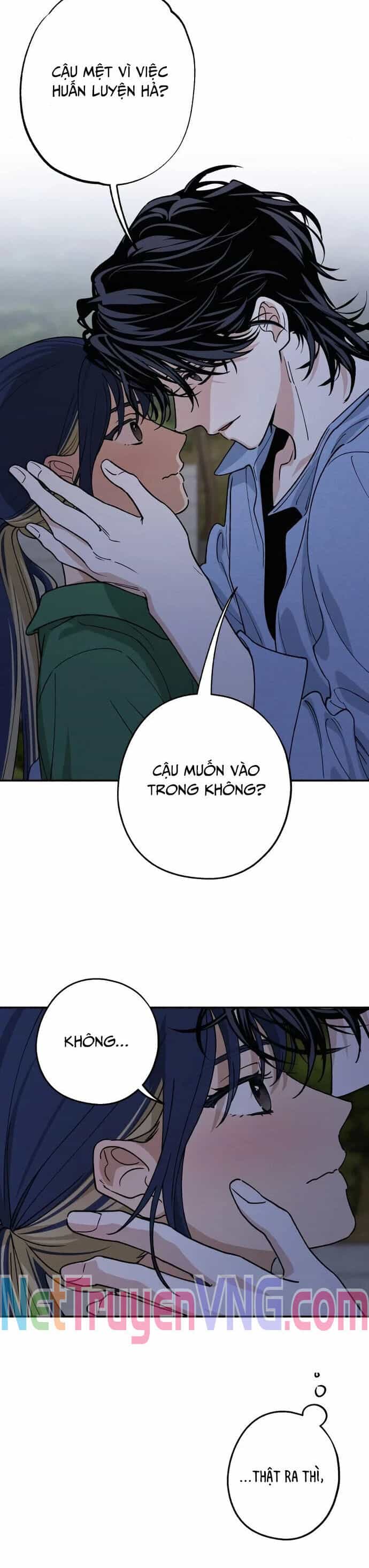Mối Quan Hệ Đặc Biệt - Chương 44 - ảnh 5