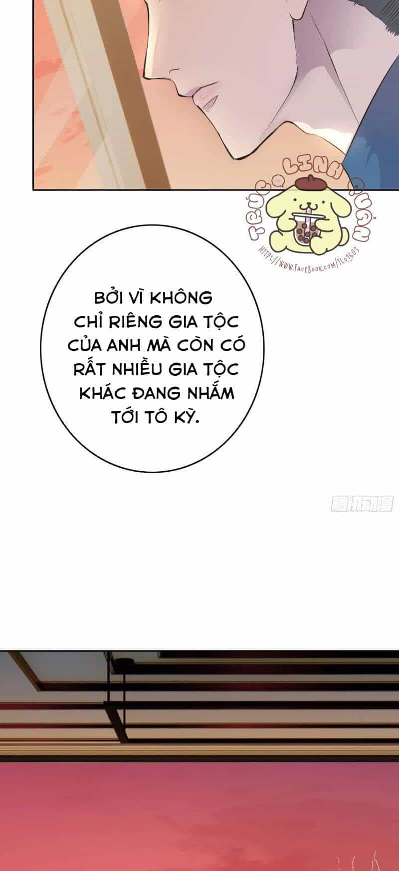 Mối Quan Hệ Nghịch Chuyển - Chương 1 - ảnh 32