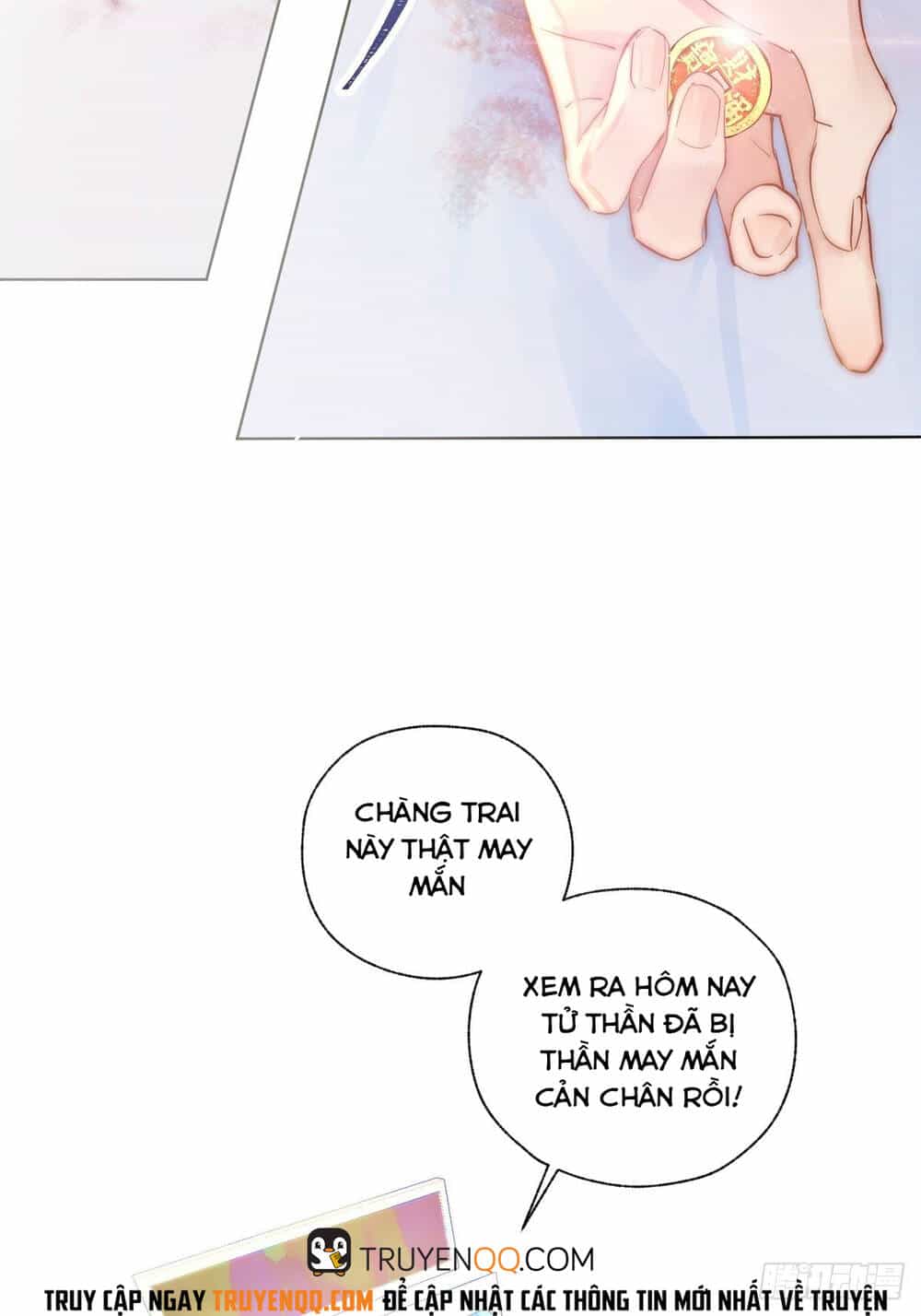 Mối Quan Hệ Tiền Bạc Với Thần Tài Đại Nhân - Chương 1 - ảnh 19
