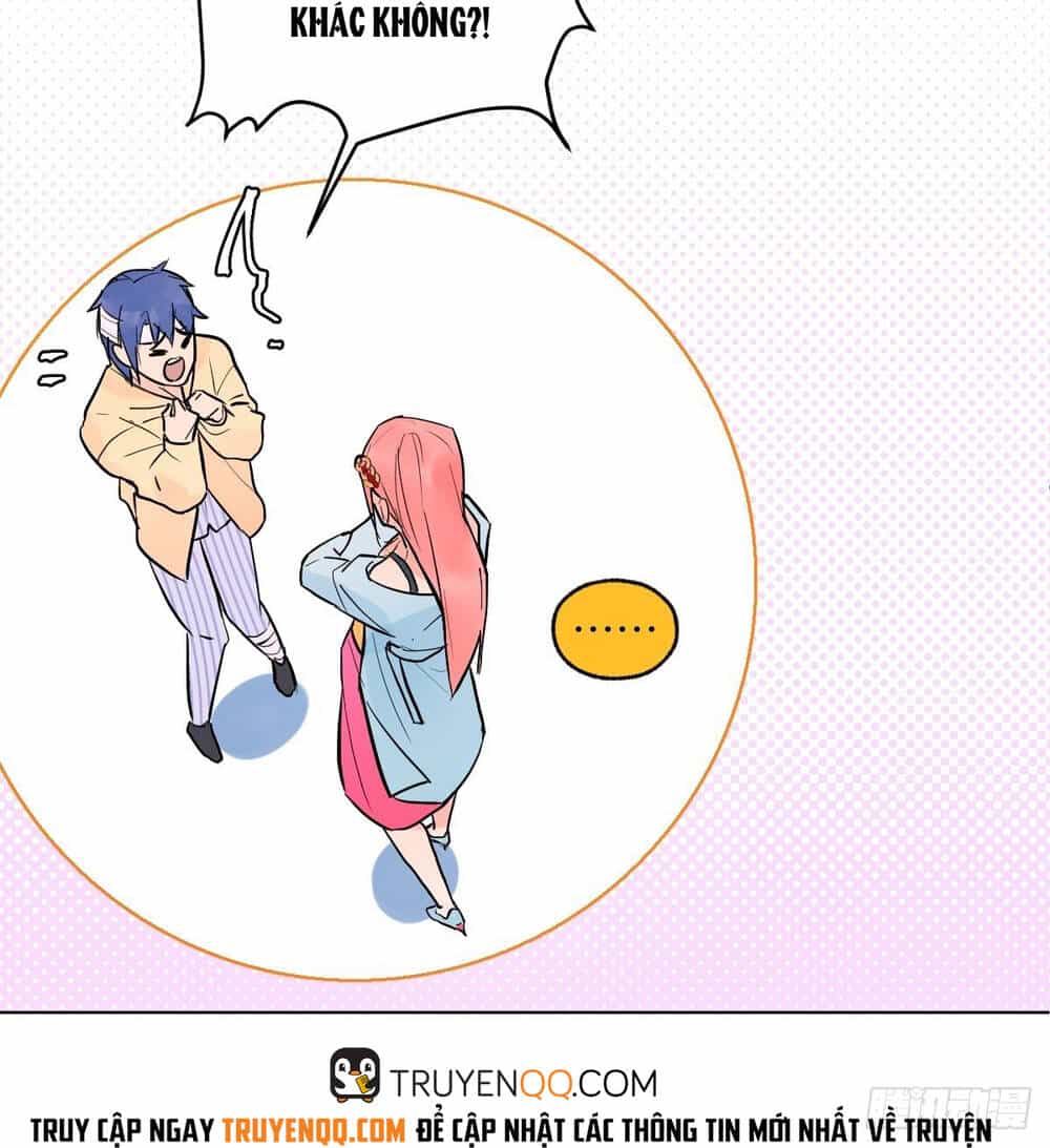 Mối Quan Hệ Tiền Bạc Với Thần Tài Đại Nhân - Chương 4 - ảnh 44