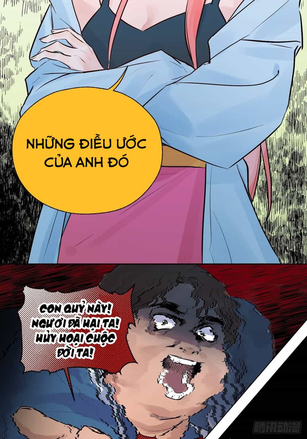 Mối Quan Hệ Tiền Bạc Với Thần Tài Đại Nhân - Chương 5 - ảnh 5