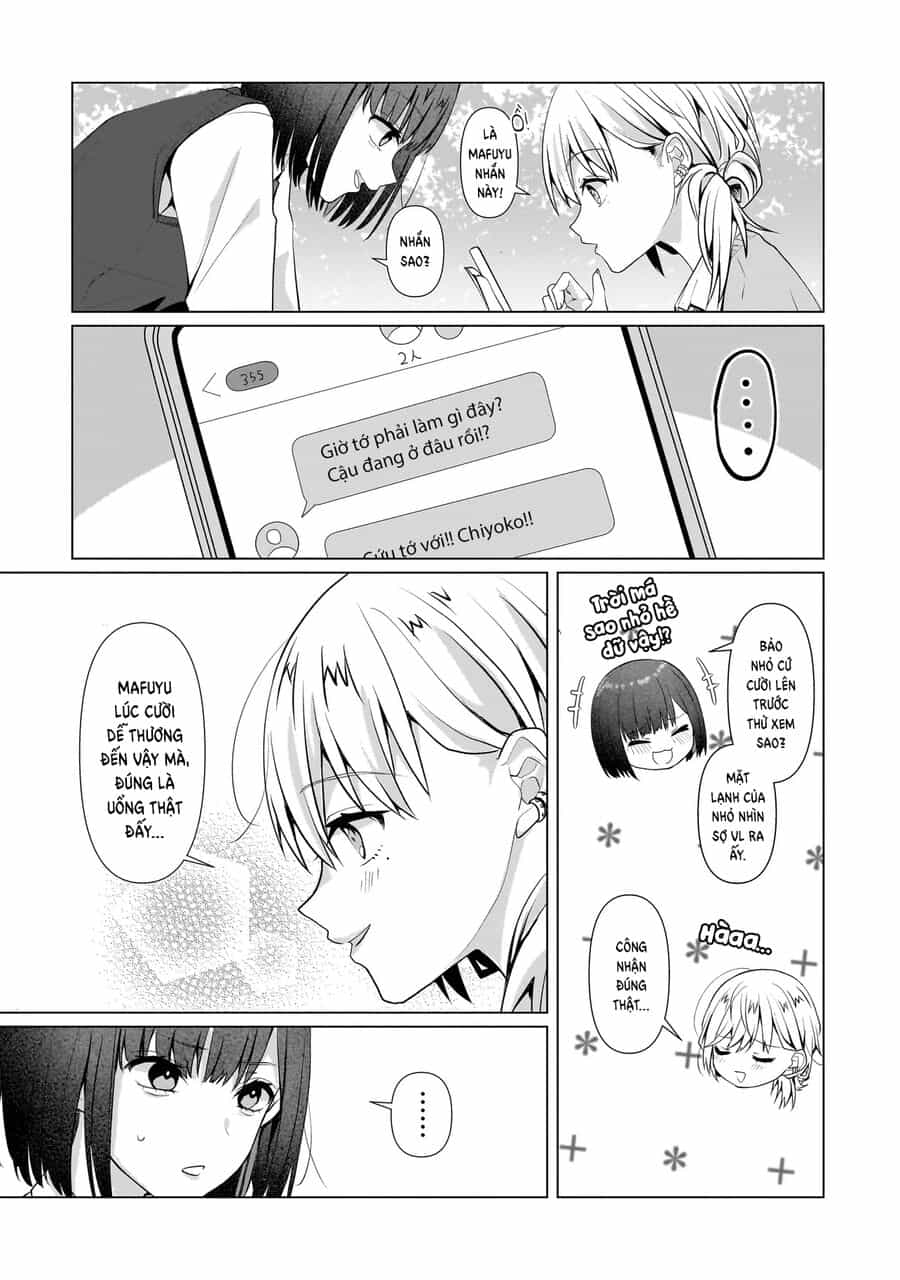 Mối Tình Bách Hợp Của Tôi Bắt Đầu Từ Kiếp Nô Lệ - Chương 5 - ảnh 20