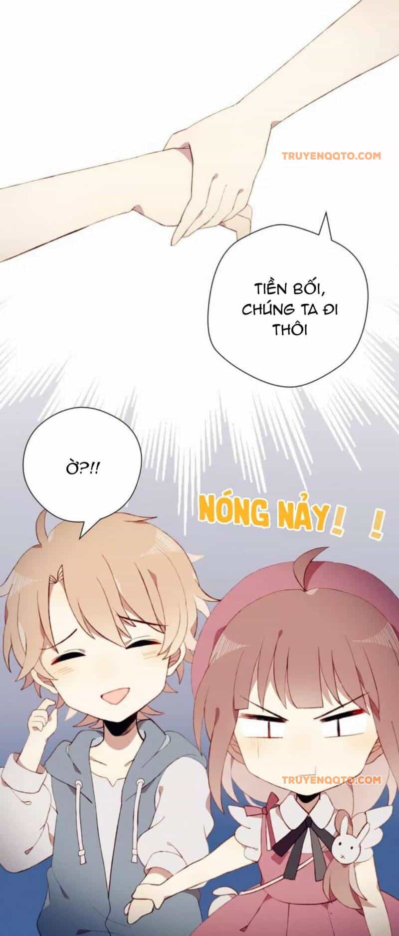 Mối Tình Đầu Chưa Được Trọn Vẹn - Chương 5 - ảnh 5