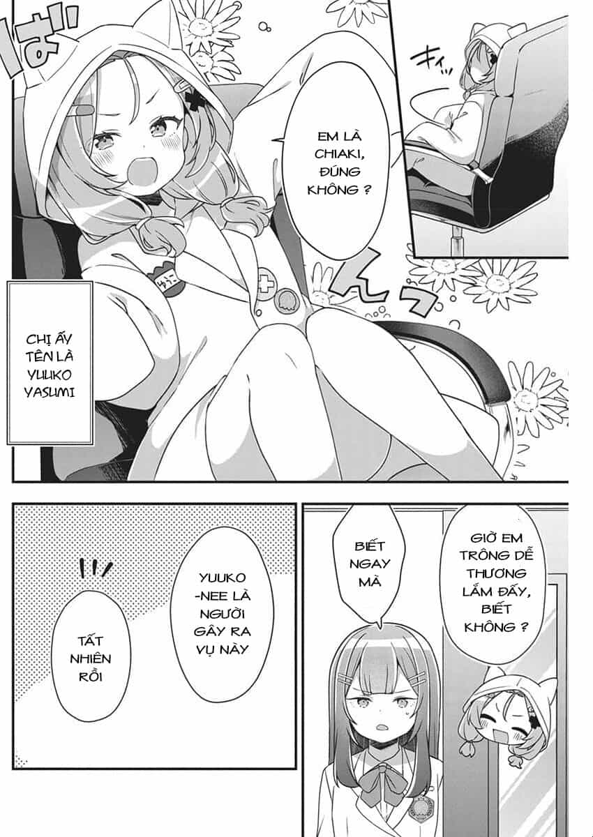 Mối Tình Đầu Của Tôi Quá Xấu Hổ Để Kể Ra - Chương 1 - ảnh 29