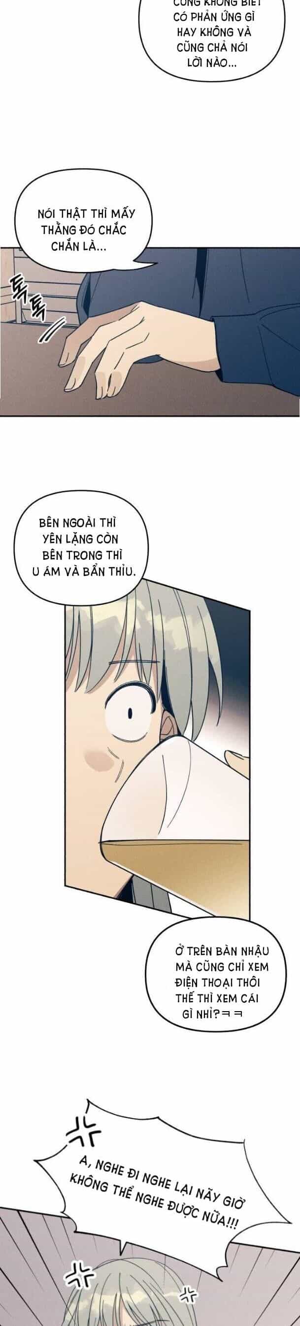 Mối Tình Đầu Đáng Ghét - Chương 1 - ảnh 35
