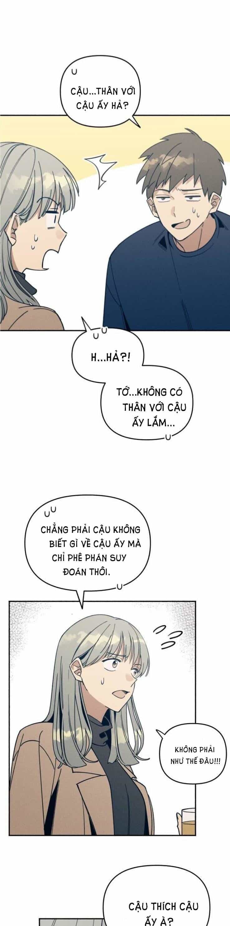 Mối Tình Đầu Đáng Ghét - Chương 1 - ảnh 37