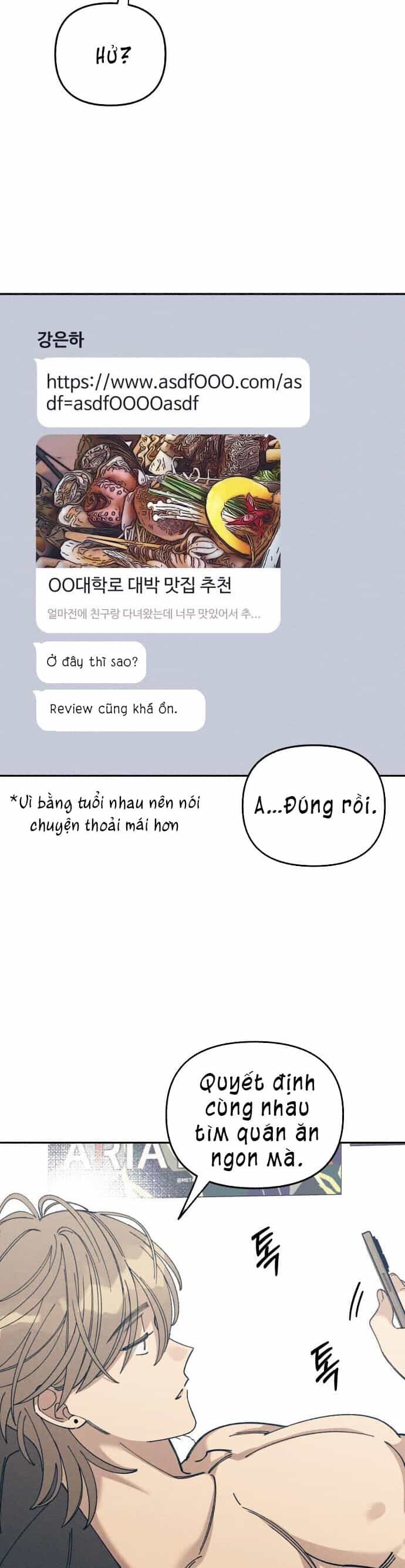 Mối Tình Đầu Đáng Ghét - Chương 10 - ảnh 41