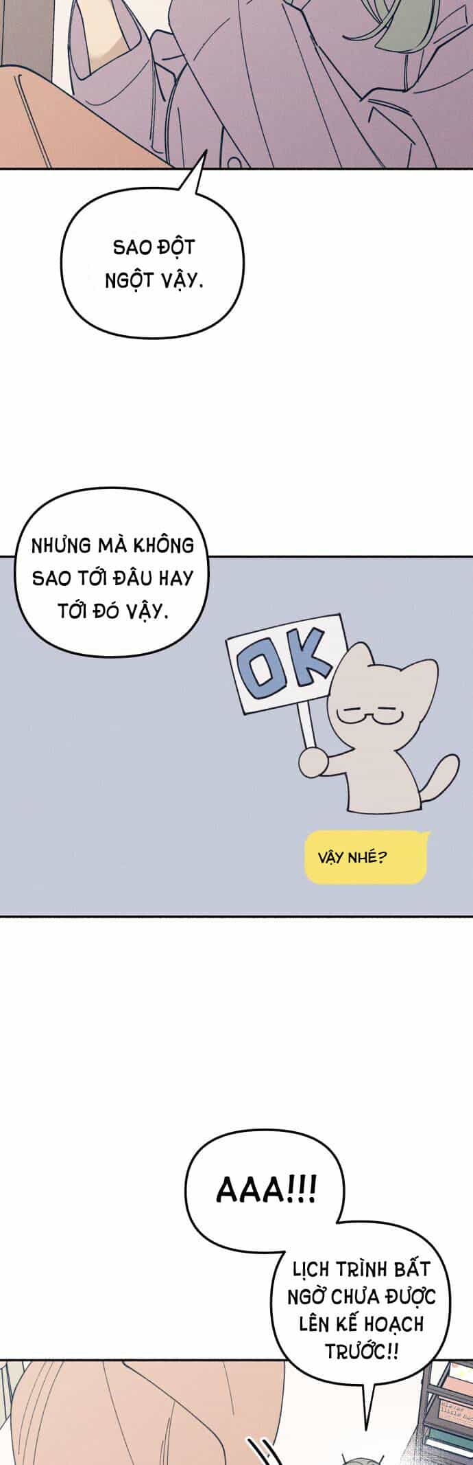 Mối Tình Đầu Đáng Ghét - Chương 10 - ảnh 48