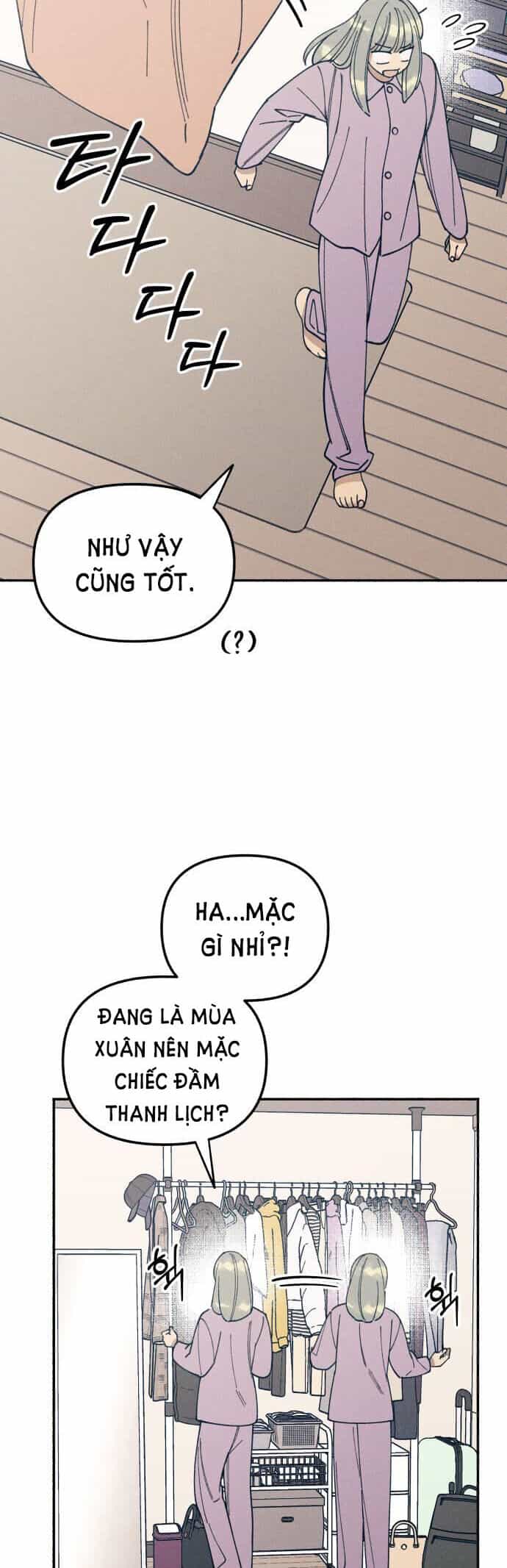 Mối Tình Đầu Đáng Ghét - Chương 10 - ảnh 49
