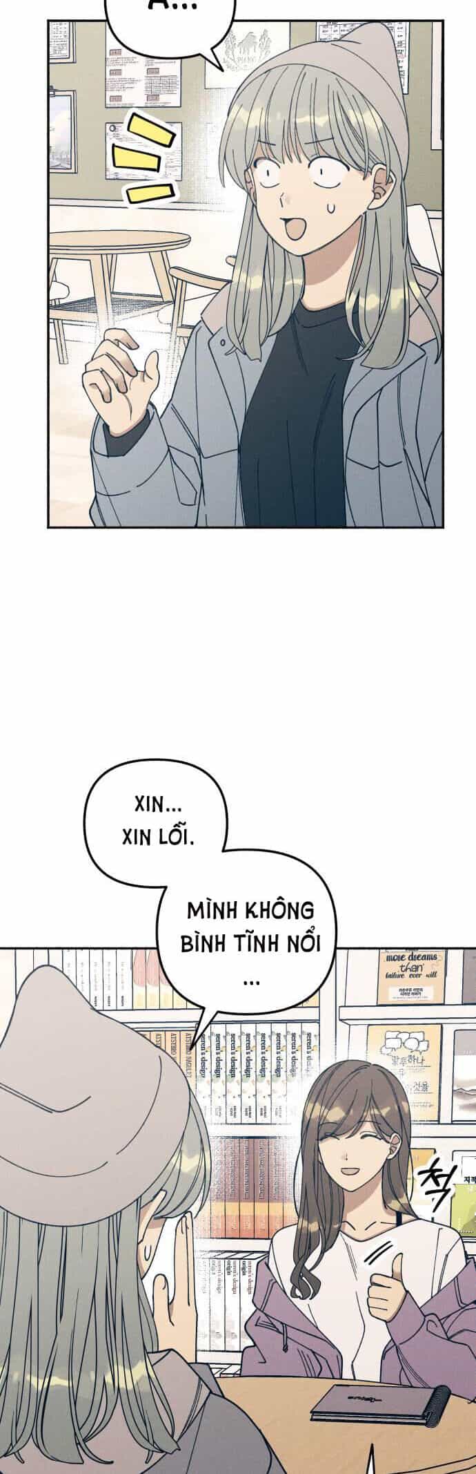 Mối Tình Đầu Đáng Ghét - Chương 10 - ảnh 6