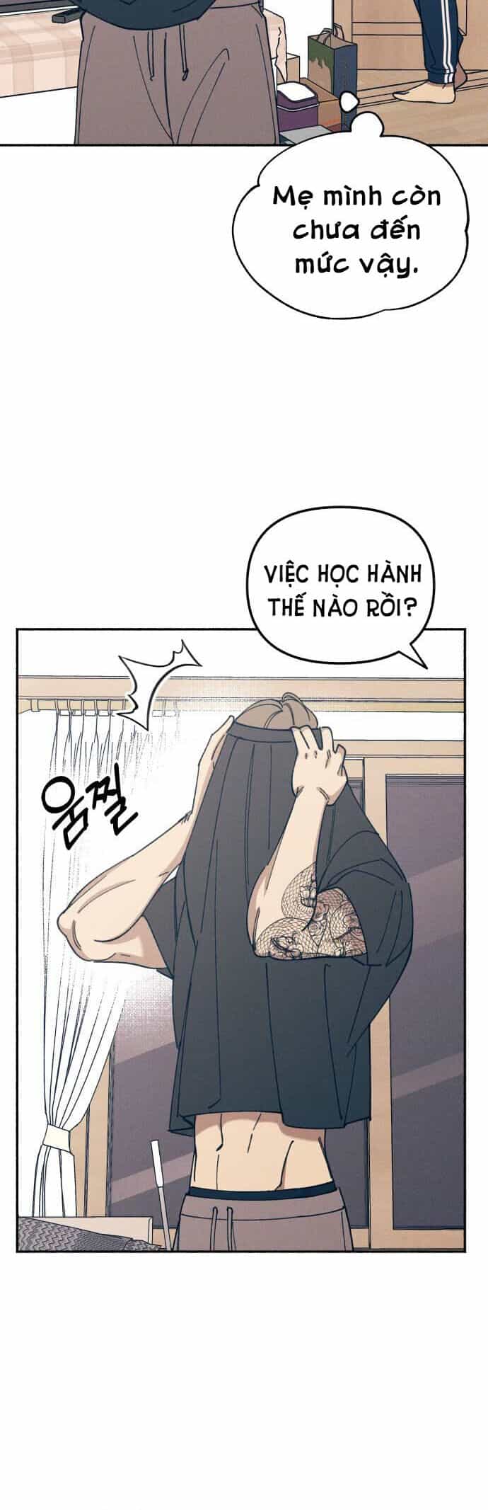 Mối Tình Đầu Đáng Ghét - Chương 10 - ảnh 61