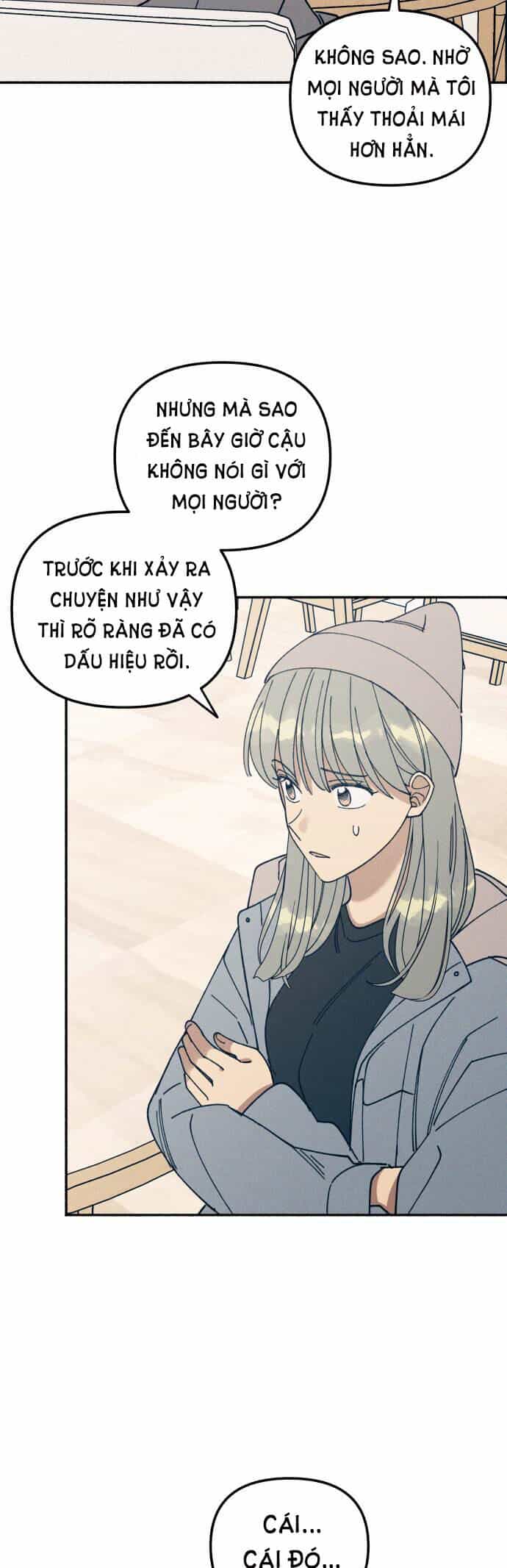 Mối Tình Đầu Đáng Ghét - Chương 10 - ảnh 7