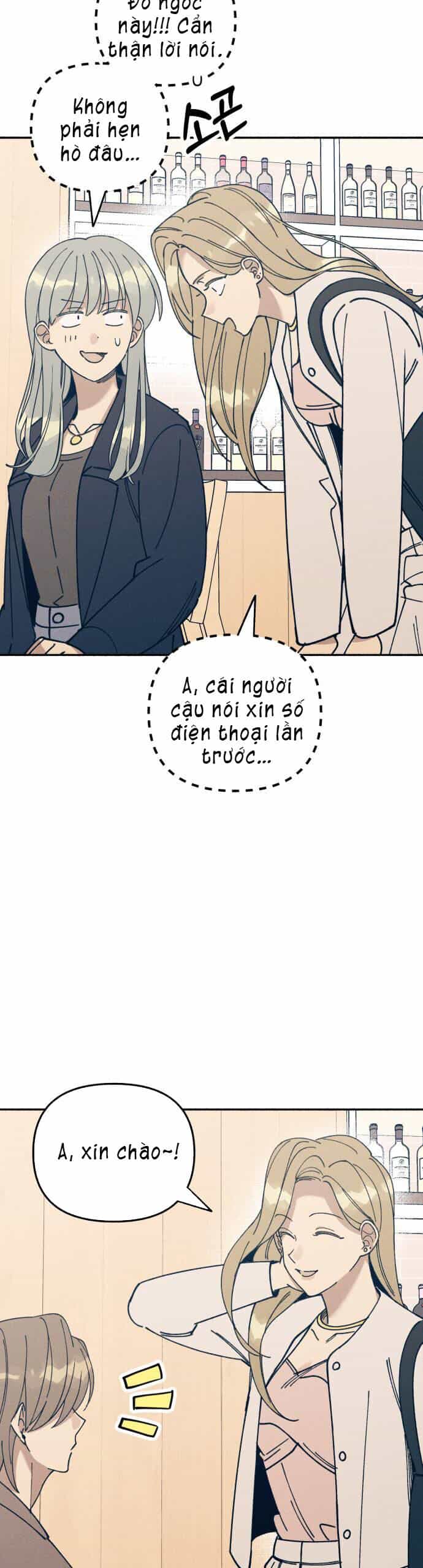 Mối Tình Đầu Đáng Ghét - Chương 11 - ảnh 40