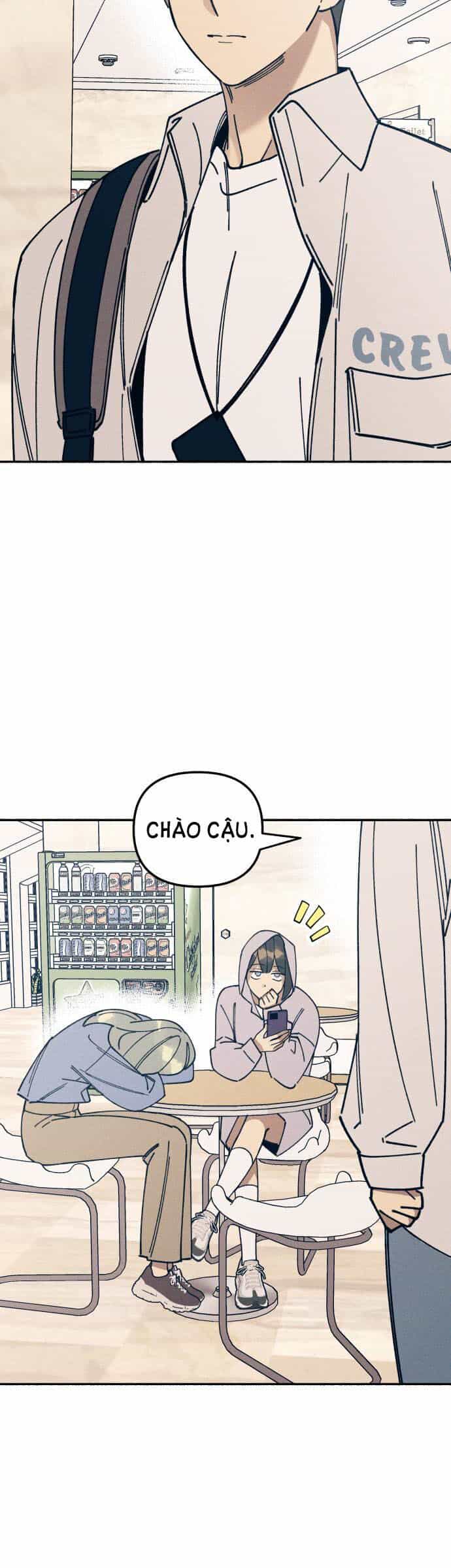 Mối Tình Đầu Đáng Ghét - Chương 12 - ảnh 25