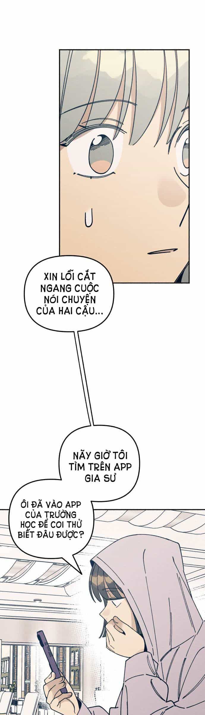 Mối Tình Đầu Đáng Ghét - Chương 12 - ảnh 39