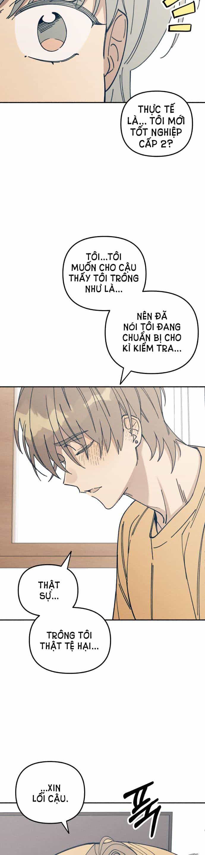 Mối Tình Đầu Đáng Ghét - Chương 13 - ảnh 12