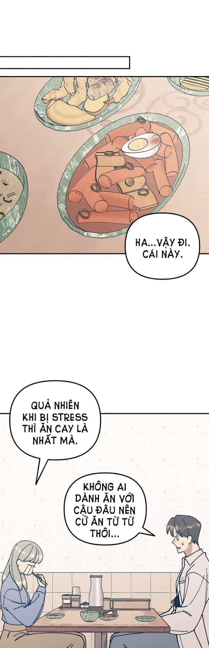 Mối Tình Đầu Đáng Ghét - Chương 14 - ảnh 26