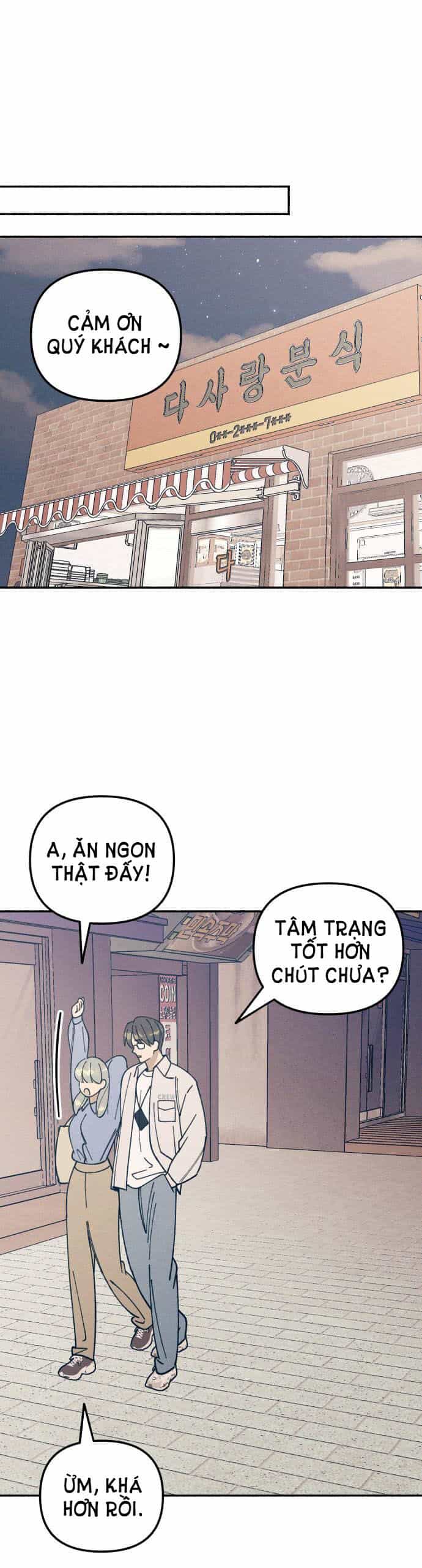 Mối Tình Đầu Đáng Ghét - Chương 14 - ảnh 35
