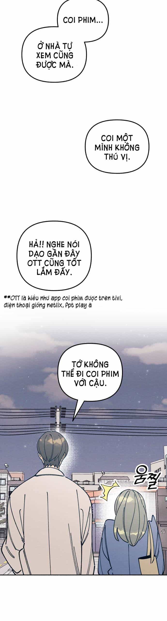 Mối Tình Đầu Đáng Ghét - Chương 14 - ảnh 38
