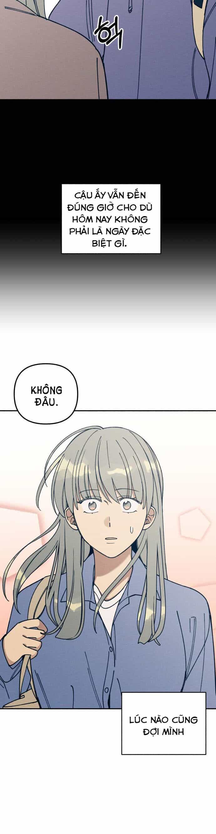 Mối Tình Đầu Đáng Ghét - Chương 14 - ảnh 5