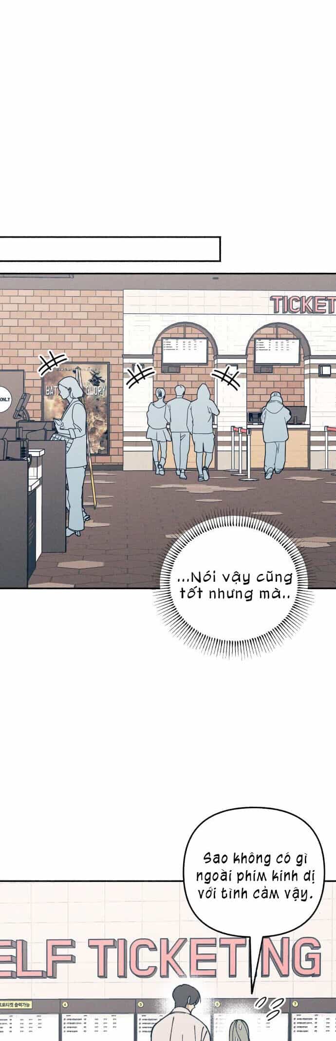 Mối Tình Đầu Đáng Ghét - Chương 15 - ảnh 16