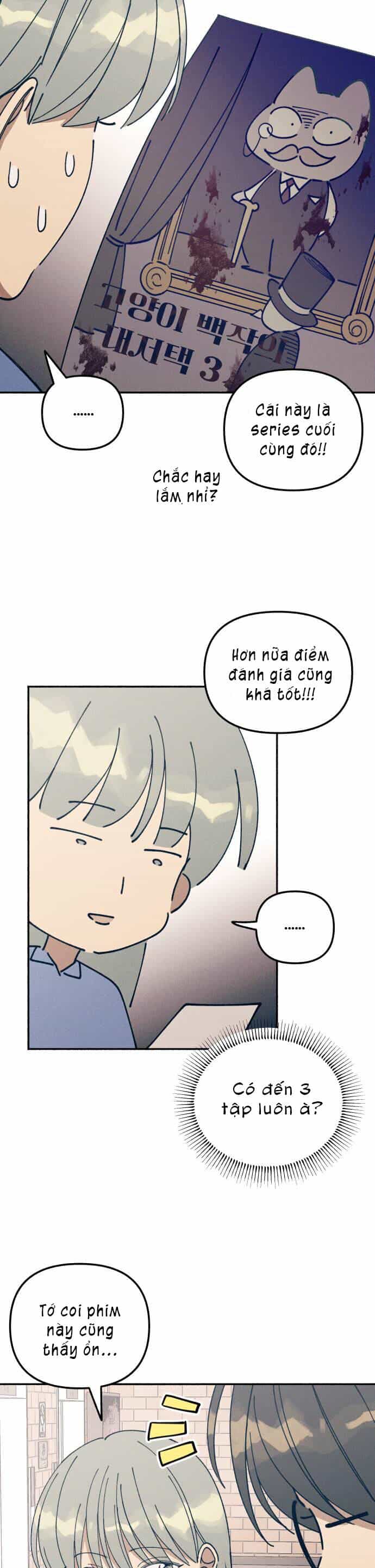 Mối Tình Đầu Đáng Ghét - Chương 15 - ảnh 27