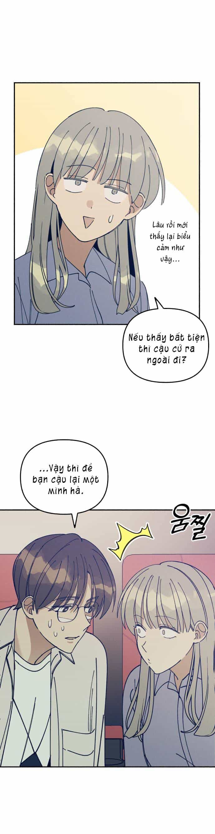 Mối Tình Đầu Đáng Ghét - Chương 15 - ảnh 34