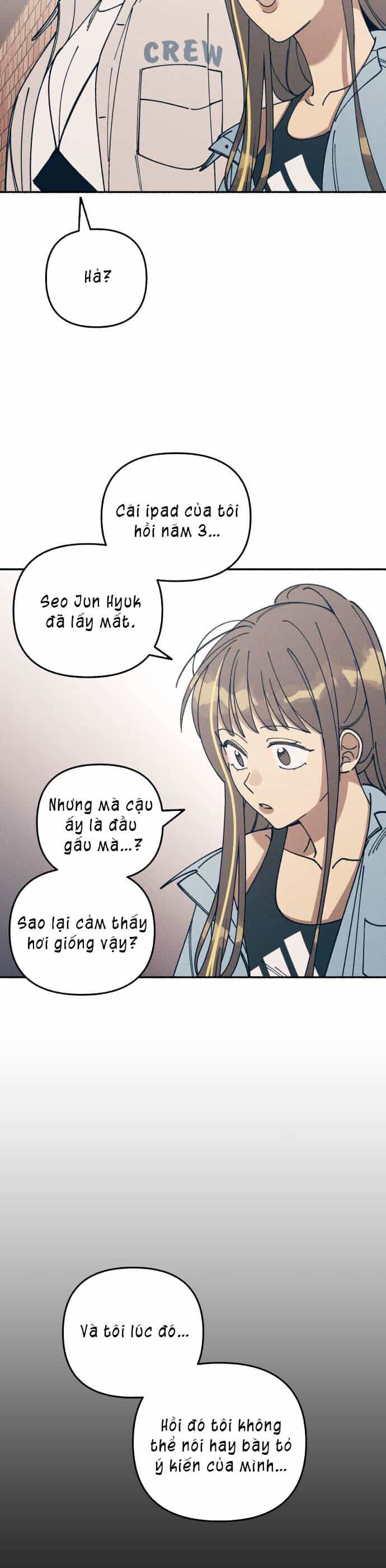 Mối Tình Đầu Đáng Ghét - Chương 15 - ảnh 40