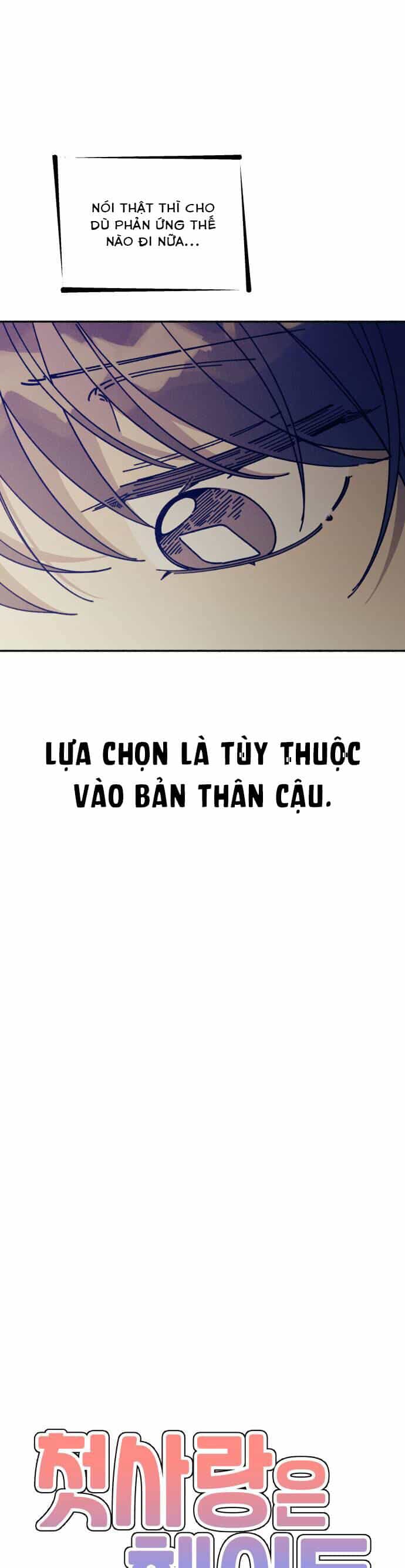 Mối Tình Đầu Đáng Ghét - Chương 15 - ảnh 9