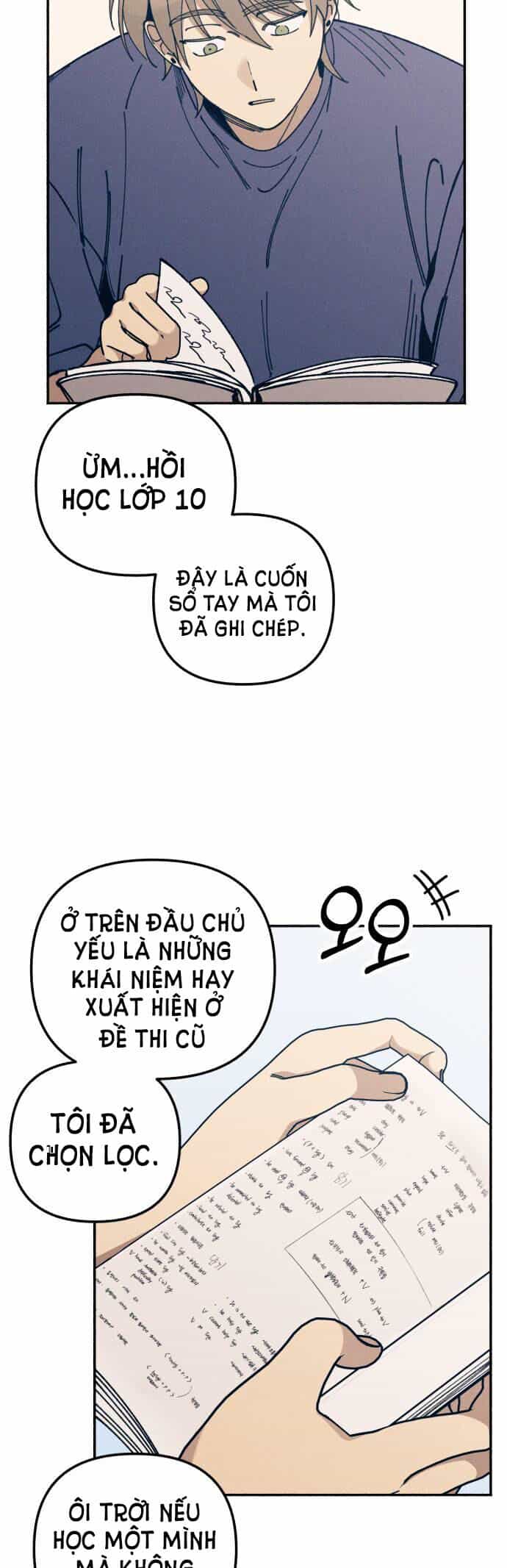 Mối Tình Đầu Đáng Ghét - Chương 16 - ảnh 24