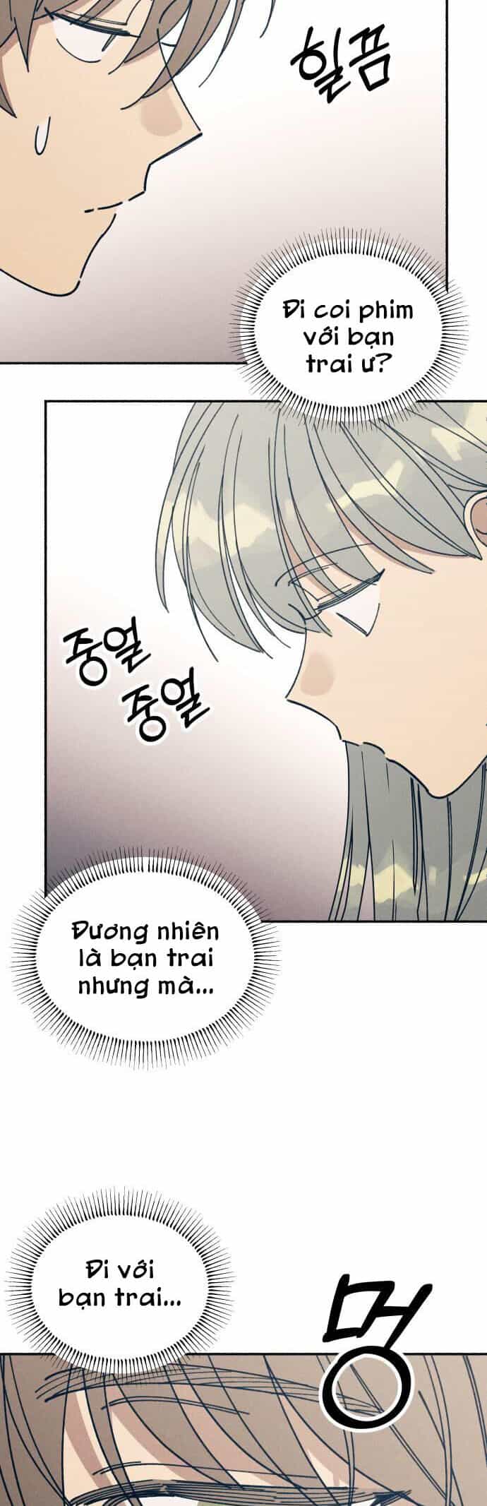 Mối Tình Đầu Đáng Ghét - Chương 16 - ảnh 35