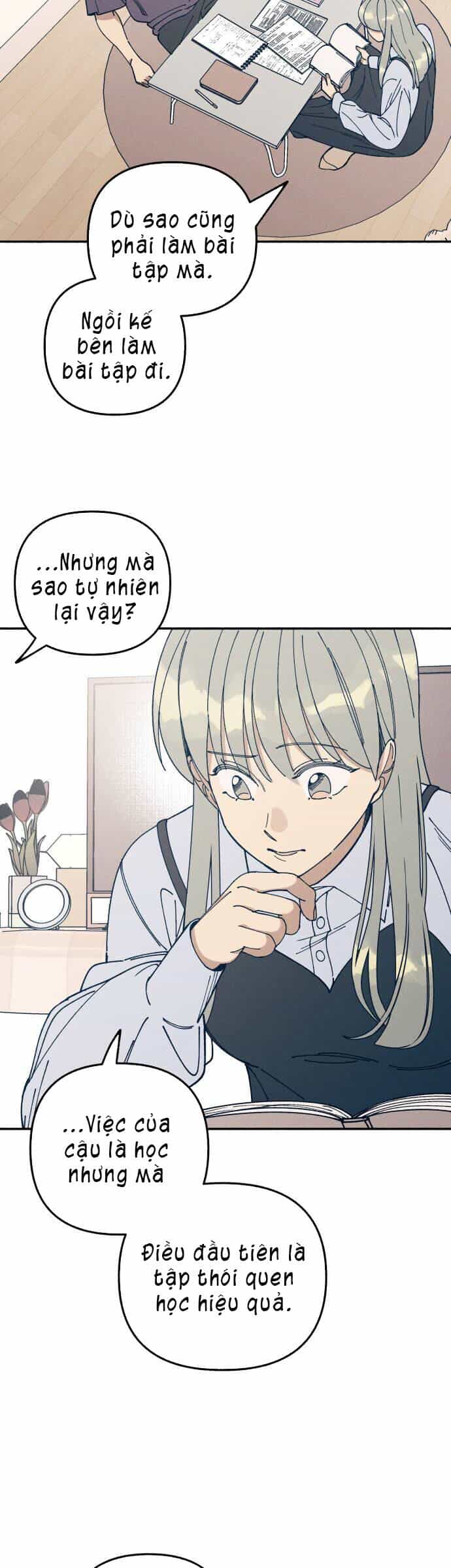 Mối Tình Đầu Đáng Ghét - Chương 17 - ảnh 11