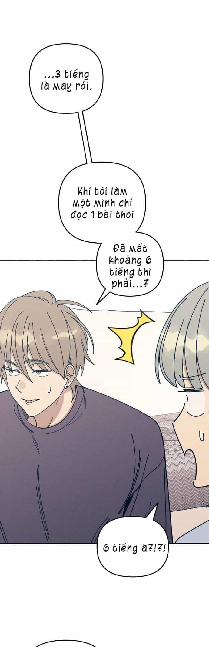 Mối Tình Đầu Đáng Ghét - Chương 17 - ảnh 8