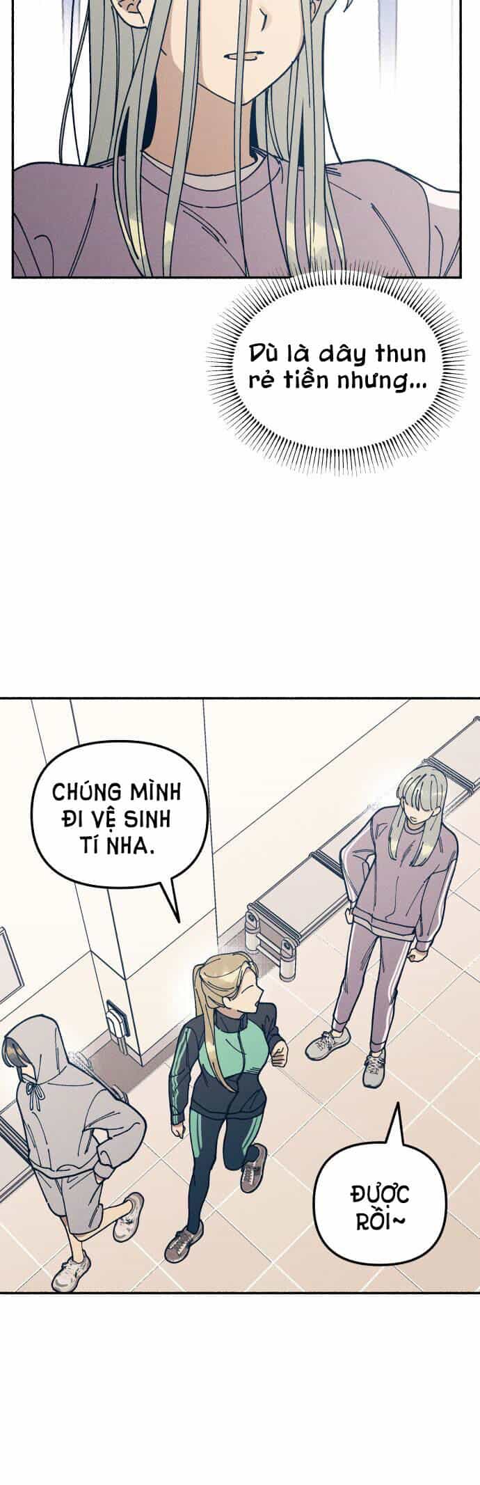 Mối Tình Đầu Đáng Ghét - Chương 19 - ảnh 19