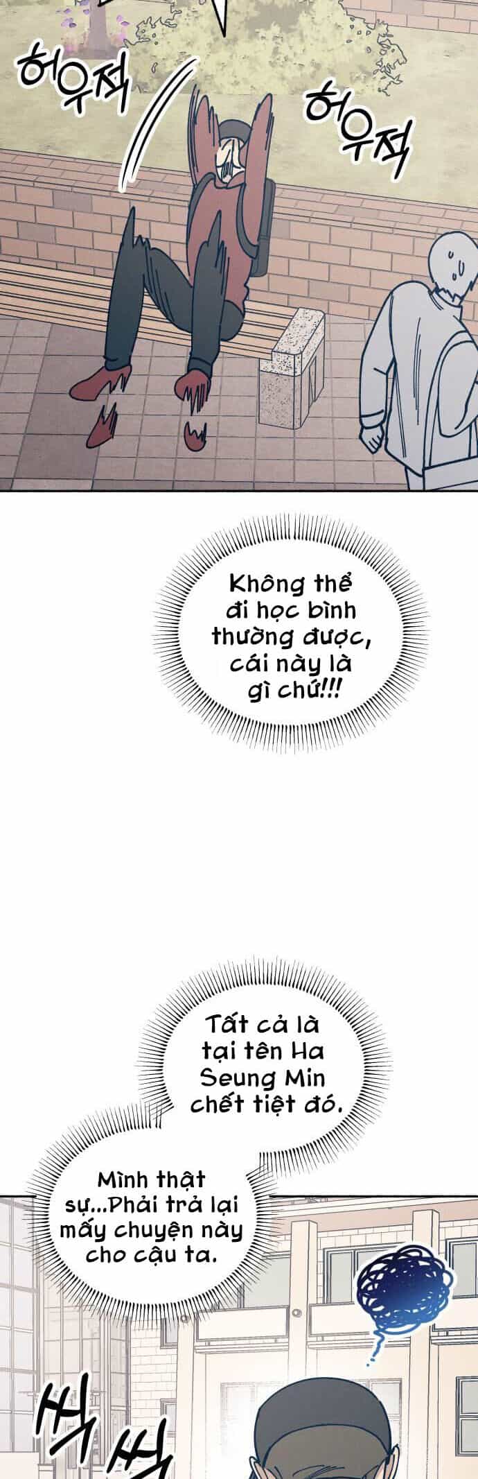 Mối Tình Đầu Đáng Ghét - Chương 19 - ảnh 42