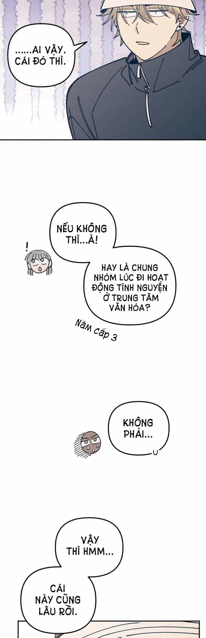 Mối Tình Đầu Đáng Ghét - Chương 19 - ảnh 5