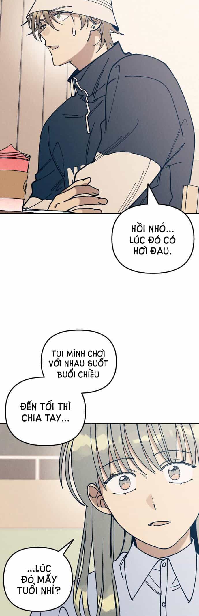 Mối Tình Đầu Đáng Ghét - Chương 19 - ảnh 9