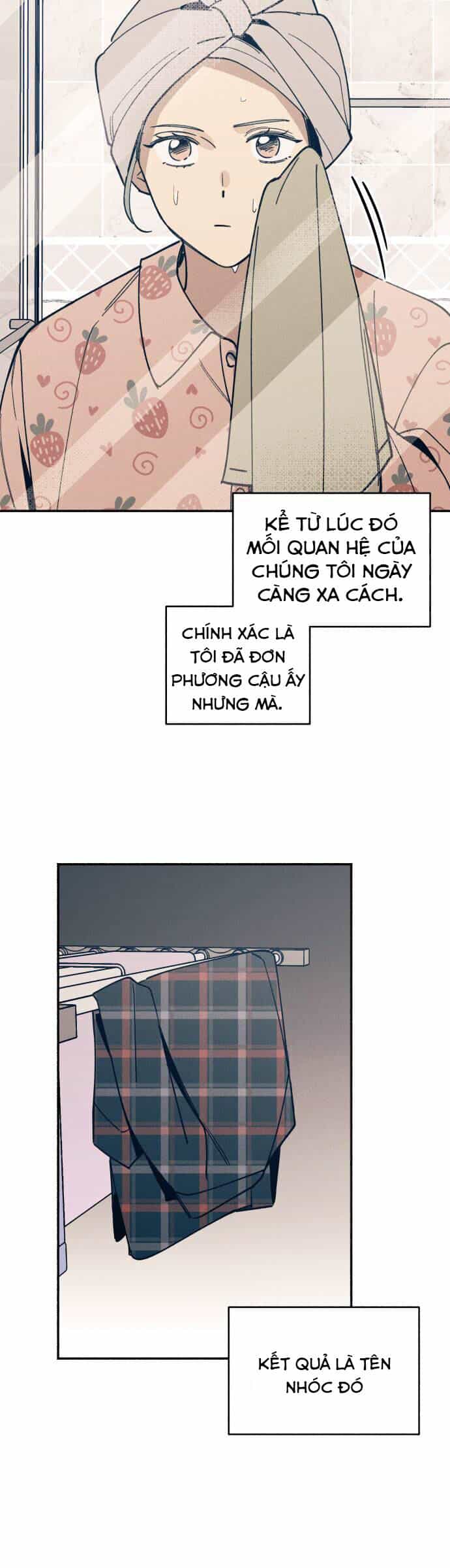 Mối Tình Đầu Đáng Ghét - Chương 2 - ảnh 11